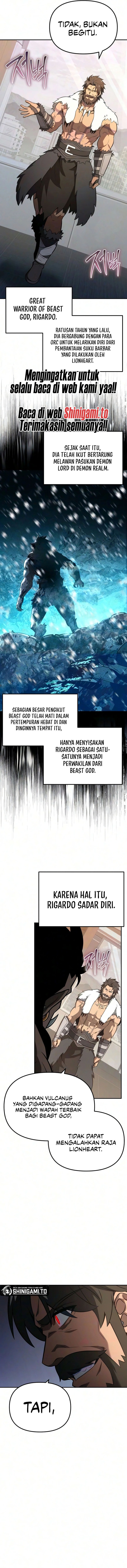 Baca The Knight King Who Returned with a God - Chapter 171 halaman 13