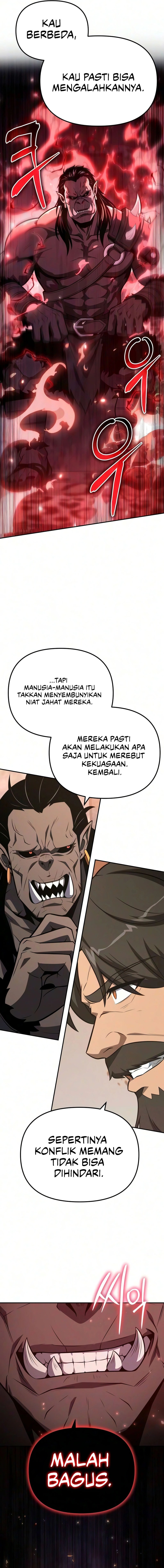 Baca The Knight King Who Returned with a God - Chapter 171 halaman 14