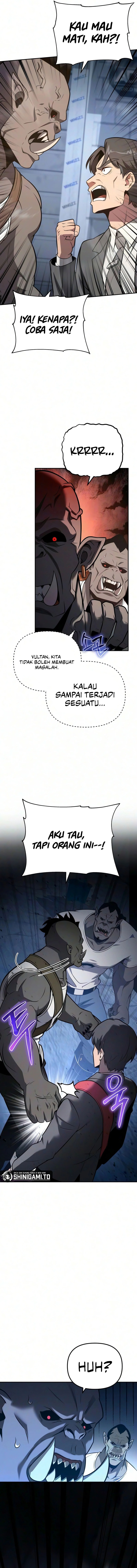 Baca The Knight King Who Returned with a God - Chapter 171 halaman 19