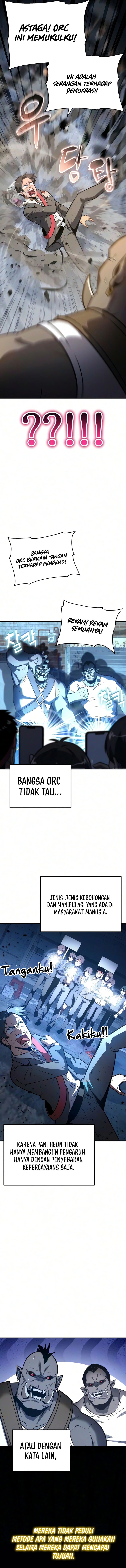 Baca The Knight King Who Returned with a God - Chapter 171 halaman 20