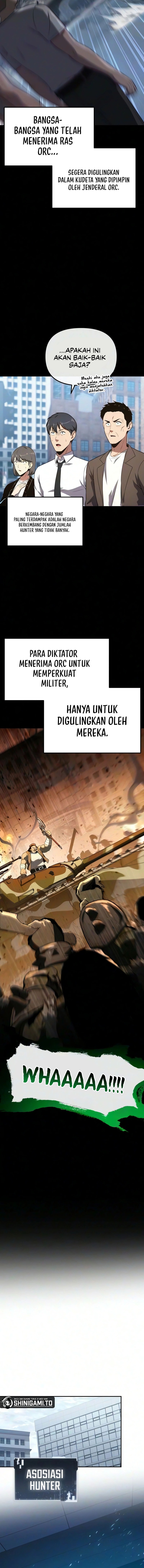 Baca The Knight King Who Returned with a God - Chapter 171 halaman 3