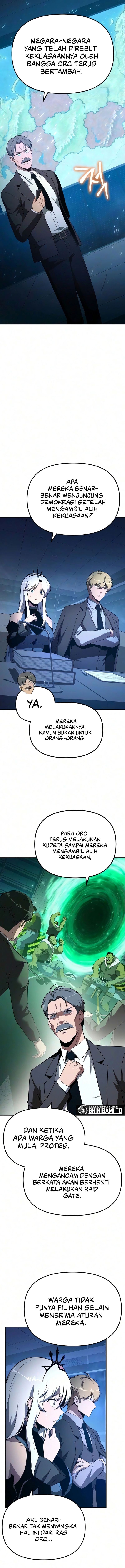Baca The Knight King Who Returned with a God - Chapter 171 halaman 4