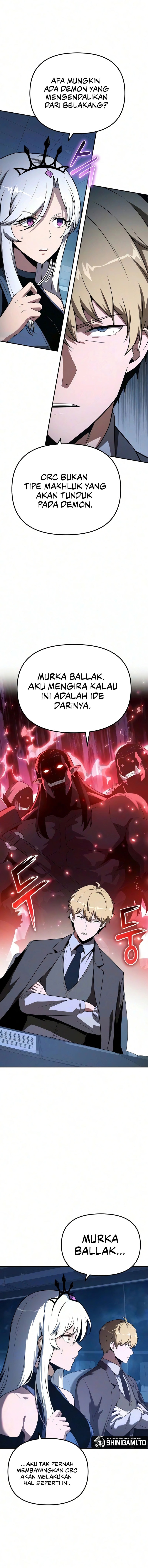 Baca The Knight King Who Returned with a God - Chapter 171 halaman 5