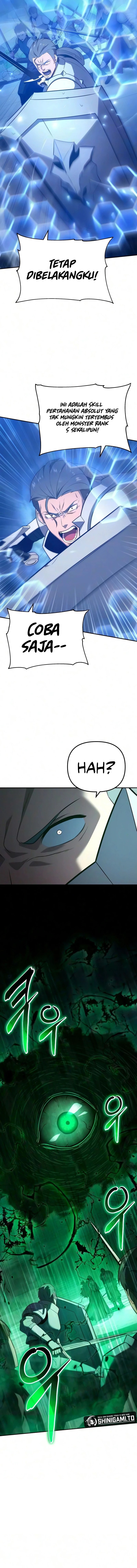 Baca The Knight King Who Returned with a God - Chapter 172 halaman 10