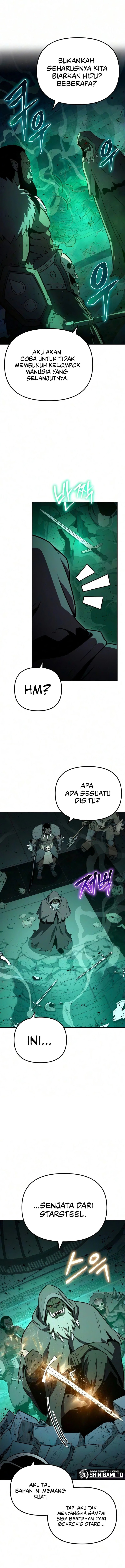 Baca The Knight King Who Returned with a God - Chapter 172 halaman 13