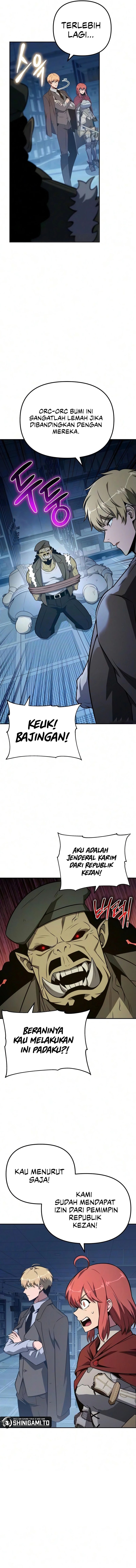Baca The Knight King Who Returned with a God - Chapter 172 halaman 24