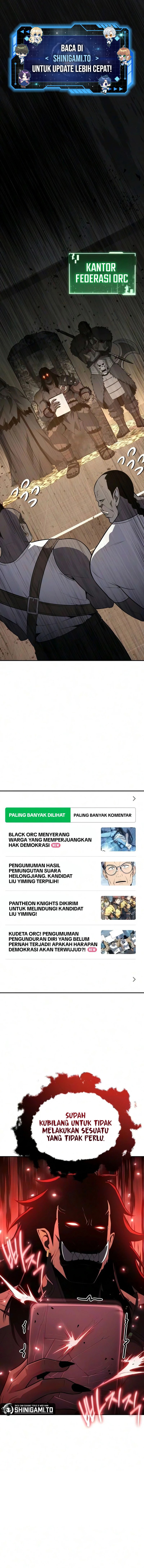 Baca The Knight King Who Returned with a God - Chapter 172 halaman 2