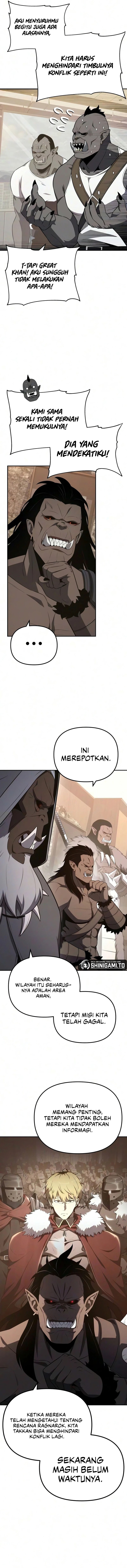 Baca The Knight King Who Returned with a God - Chapter 172 halaman 3