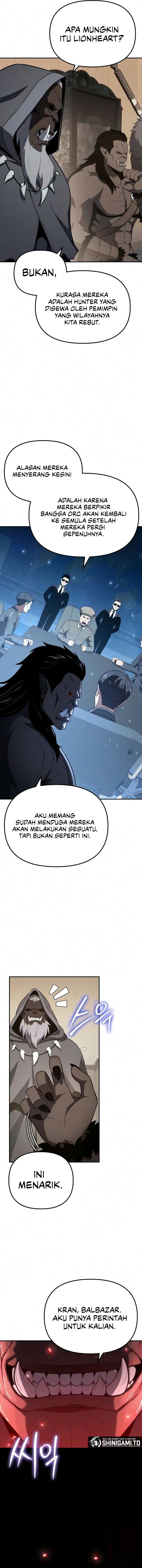 Baca The Knight King Who Returned with a God - Chapter 172 halaman 6