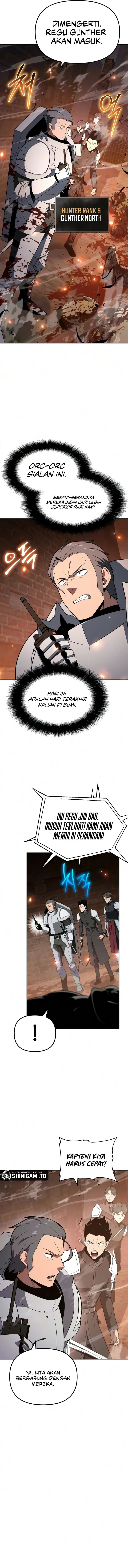 Baca The Knight King Who Returned with a God - Chapter 172 halaman 8
