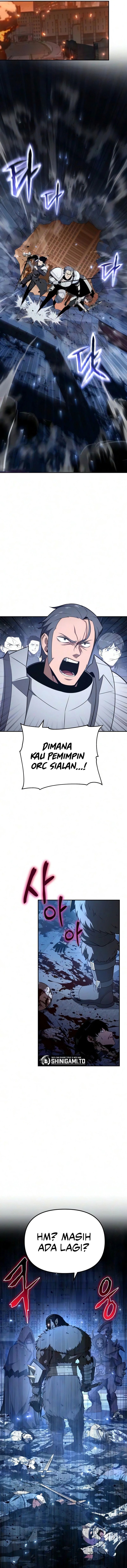 Baca The Knight King Who Returned with a God - Chapter 172 halaman 9
