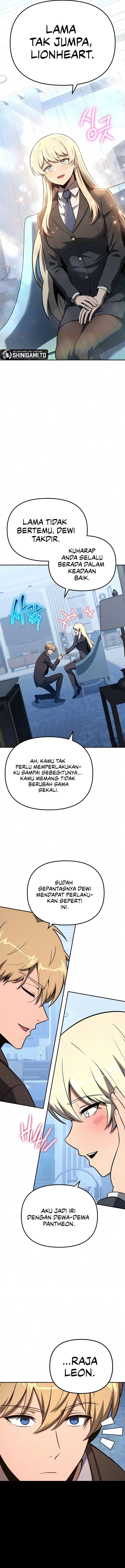 Baca The Knight King Who Returned with a God - Chapter 173 halaman 11
