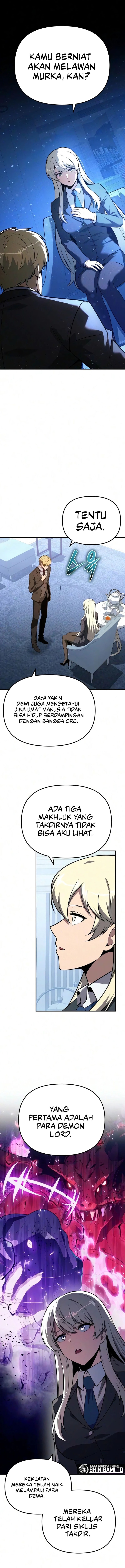 Baca The Knight King Who Returned with a God - Chapter 173 halaman 12
