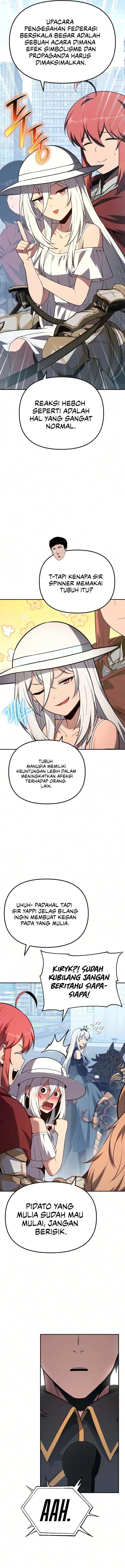 Baca The Knight King Who Returned with a God - Chapter 173 halaman 18