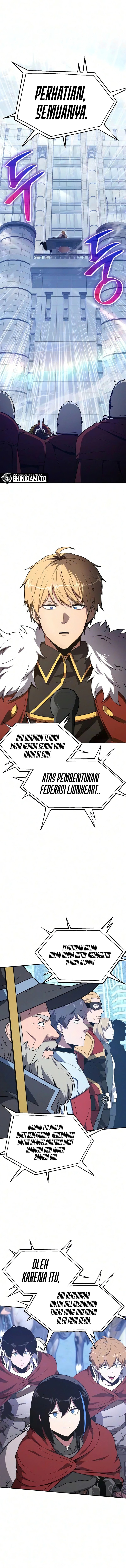 Baca The Knight King Who Returned with a God - Chapter 173 halaman 19