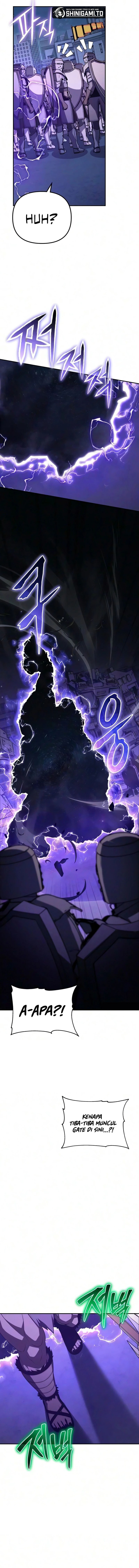 Baca The Knight King Who Returned with a God - Chapter 173 halaman 21