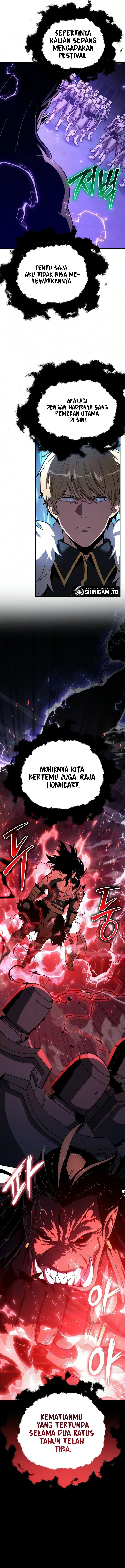 Baca The Knight King Who Returned with a God - Chapter 173 halaman 22