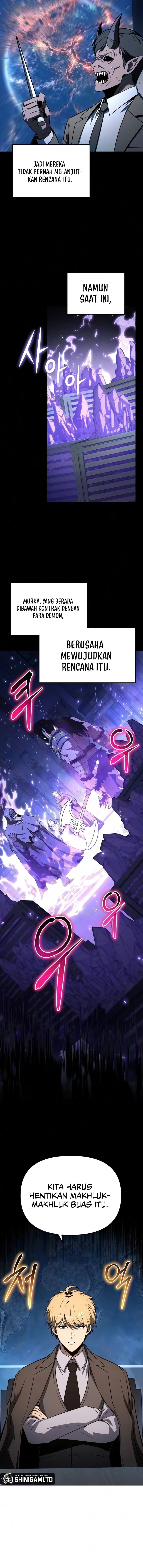 Baca The Knight King Who Returned with a God - Chapter 173 halaman 3