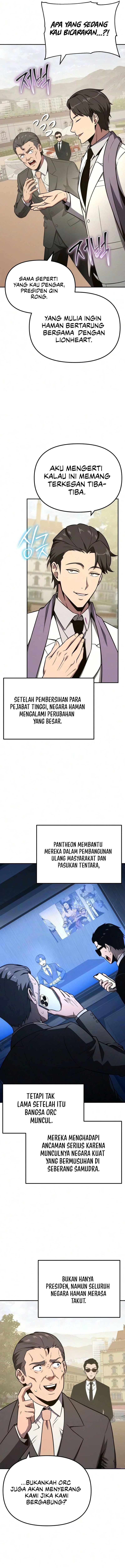 Baca The Knight King Who Returned with a God - Chapter 173 halaman 8