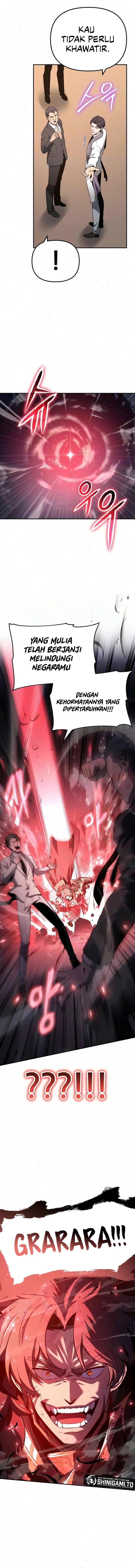 Baca The Knight King Who Returned with a God - Chapter 173 halaman 9