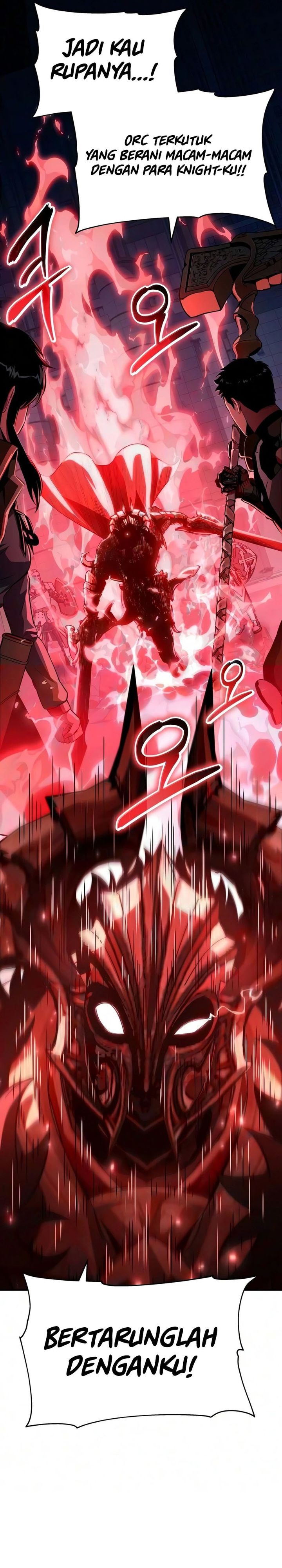 Baca The Knight King Who Returned with a God - Chapter 174 halaman 10
