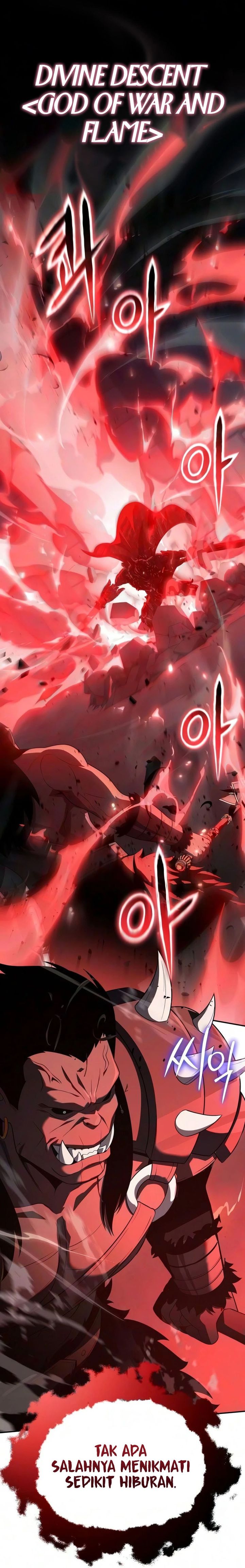 Baca The Knight King Who Returned with a God - Chapter 174 halaman 12