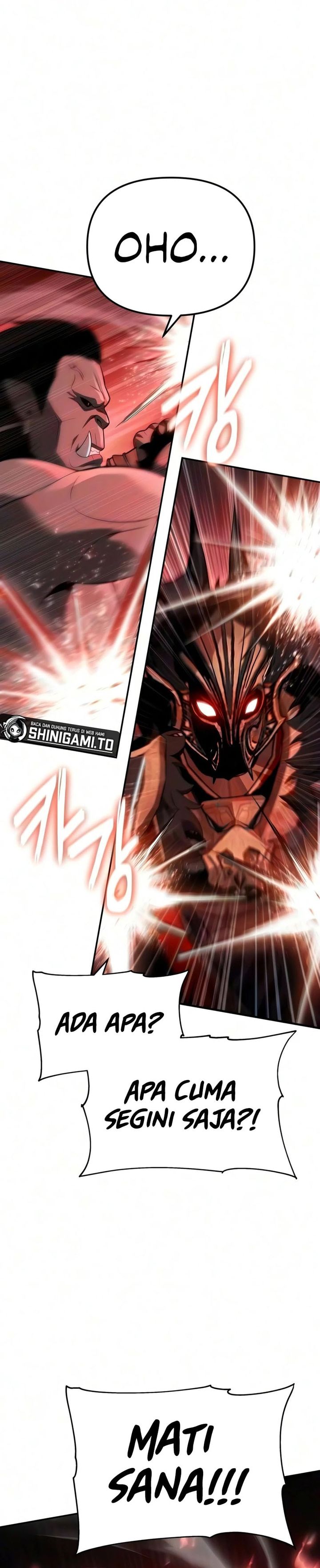 Baca The Knight King Who Returned with a God - Chapter 174 halaman 15