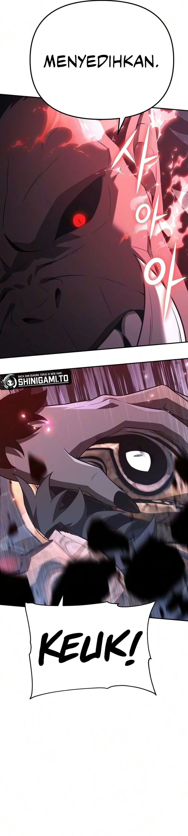 Baca The Knight King Who Returned with a God - Chapter 174 halaman 23