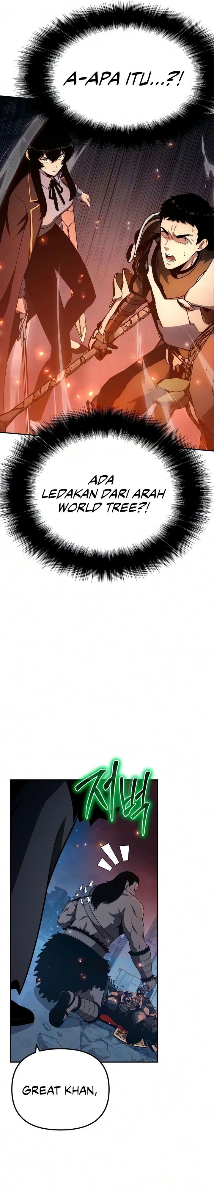 Baca The Knight King Who Returned with a God - Chapter 174 halaman 26