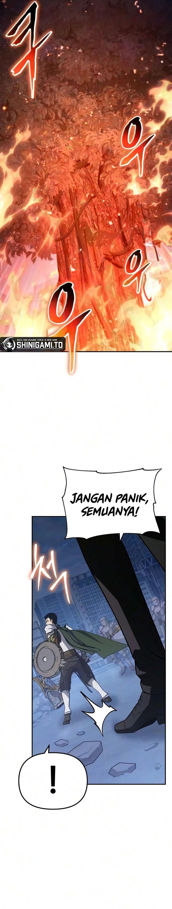 Baca The Knight King Who Returned with a God - Chapter 174 halaman 29