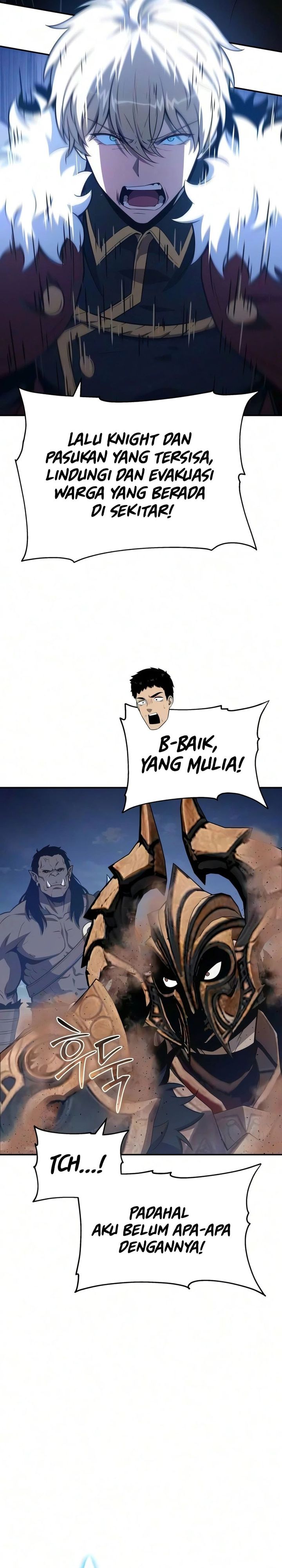 Baca The Knight King Who Returned with a God - Chapter 174 halaman 31