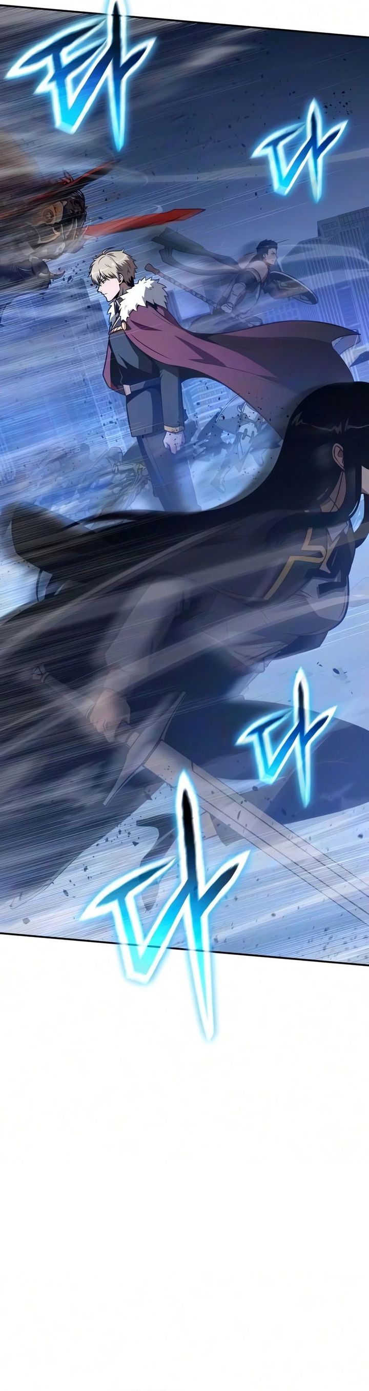 Baca The Knight King Who Returned with a God - Chapter 174 halaman 32