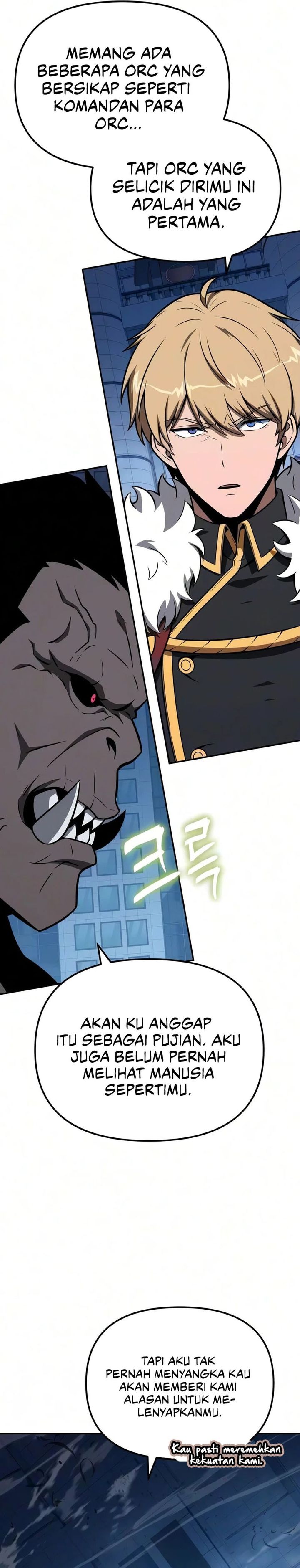 Baca The Knight King Who Returned with a God - Chapter 174 halaman 33