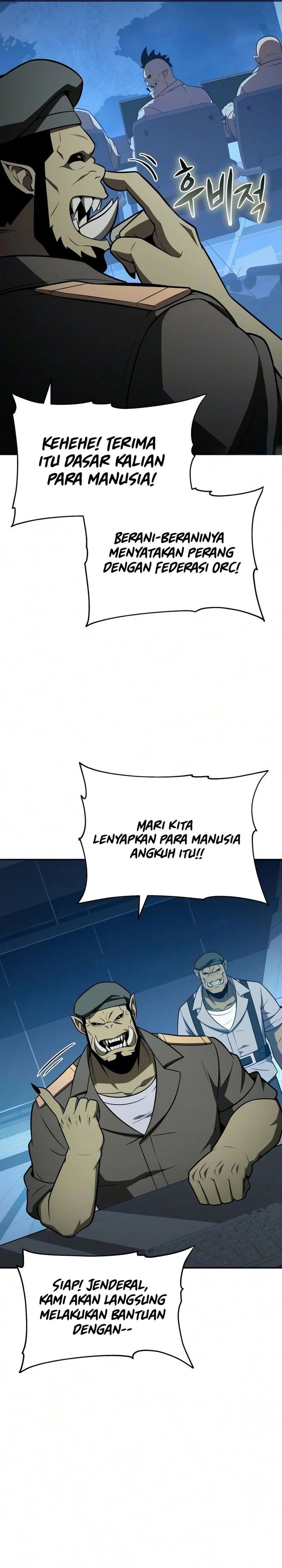Baca The Knight King Who Returned with a God - Chapter 174 halaman 38