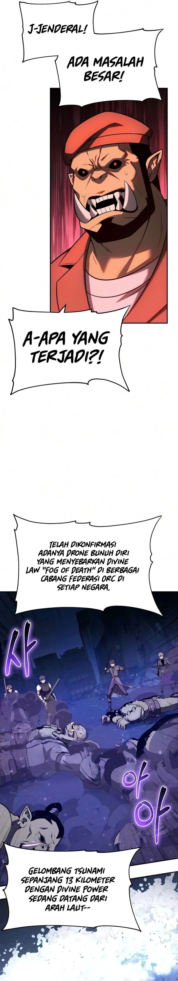 Baca The Knight King Who Returned with a God - Chapter 174 halaman 40