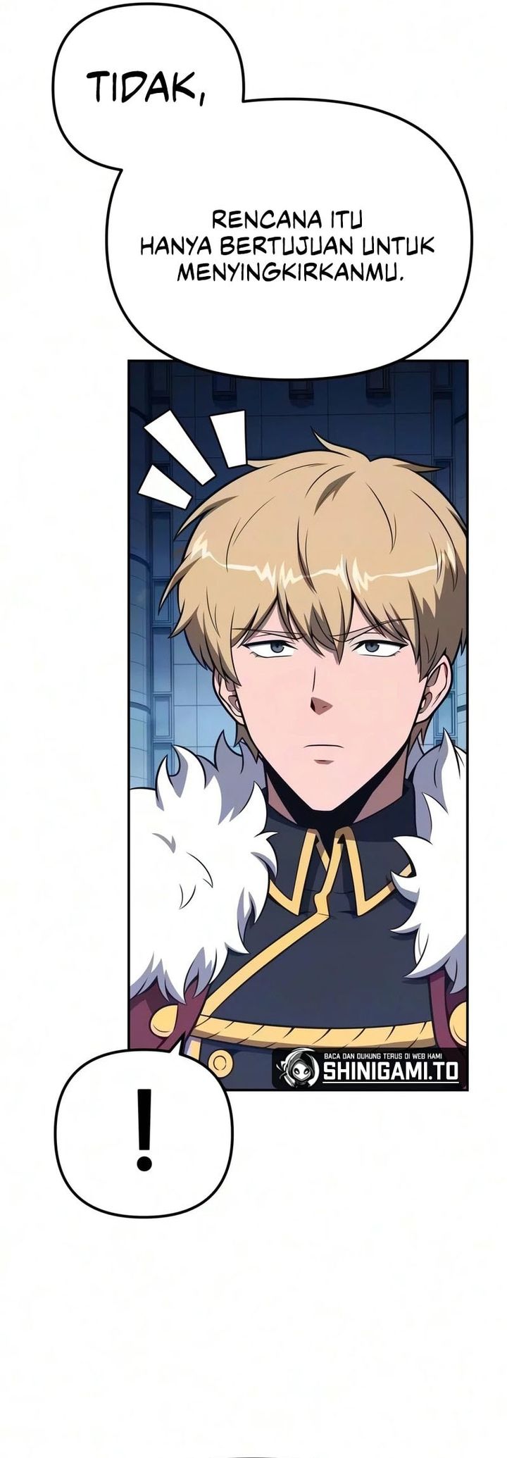 Baca The Knight King Who Returned with a God - Chapter 174 halaman 46