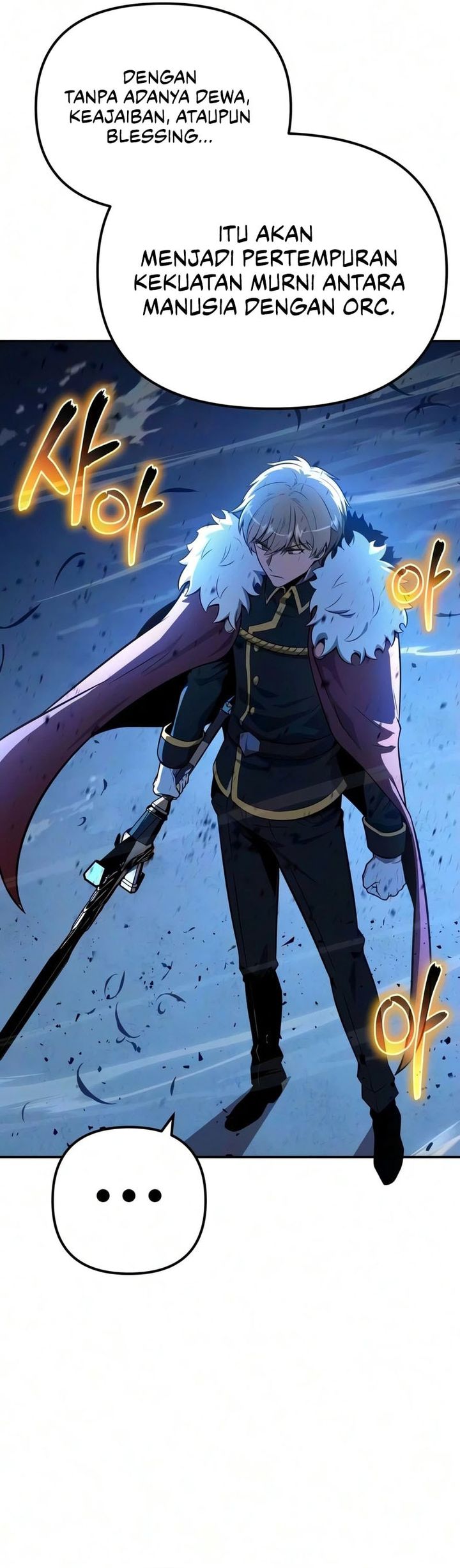 Baca The Knight King Who Returned with a God - Chapter 174 halaman 48