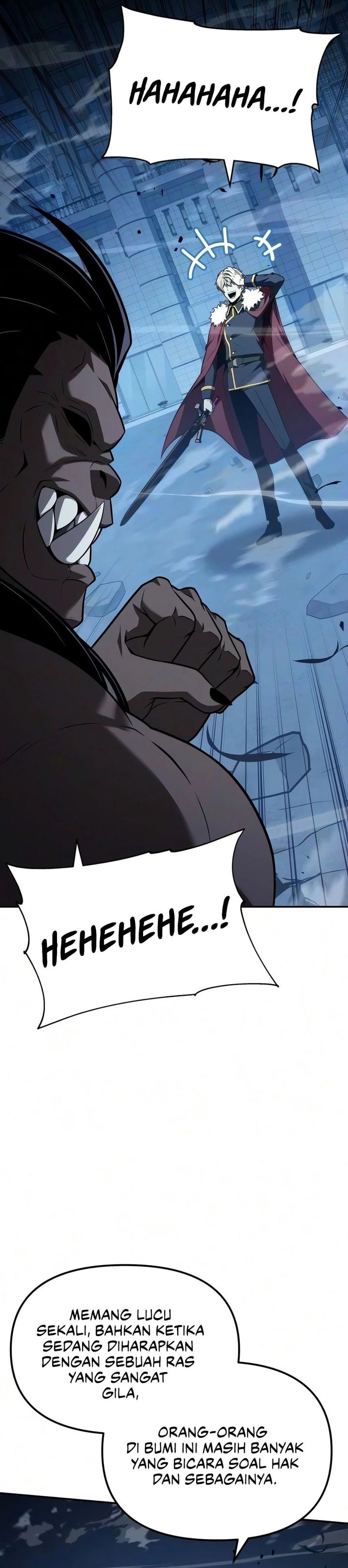 Baca The Knight King Who Returned with a God - Chapter 174 halaman 51