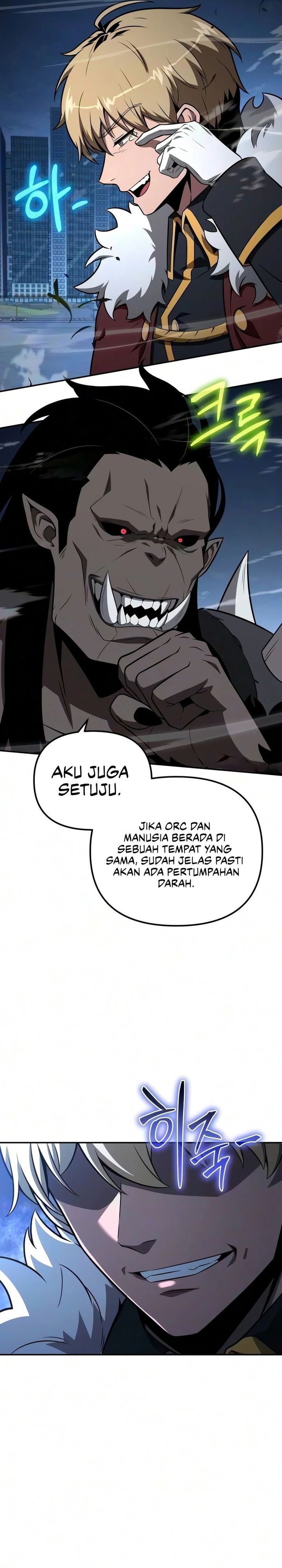 Baca The Knight King Who Returned with a God - Chapter 174 halaman 52