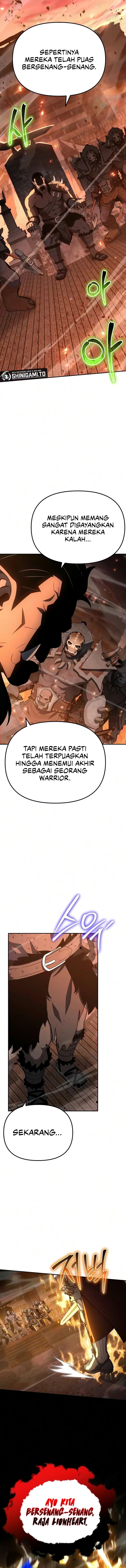 The Knight King Who Returned with a God Chapter 182 - Page 21