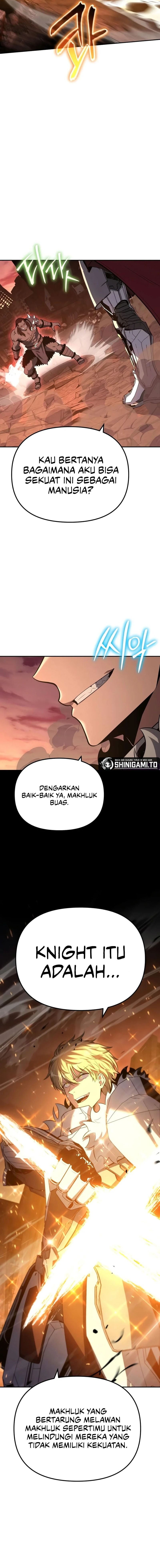 The Knight King Who Returned with a God Chapter 183 - Page 15
