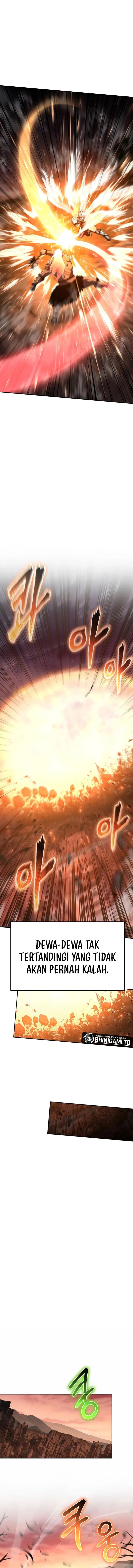 The Knight King Who Returned with a God Chapter 183 - Page 19