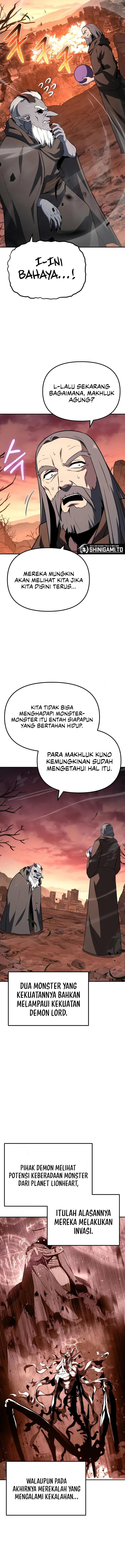The Knight King Who Returned with a God Chapter 183 - Page 20