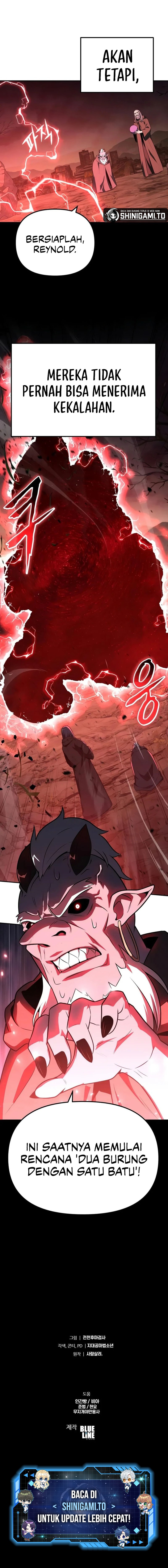 The Knight King Who Returned with a God Chapter 183 - Page 21