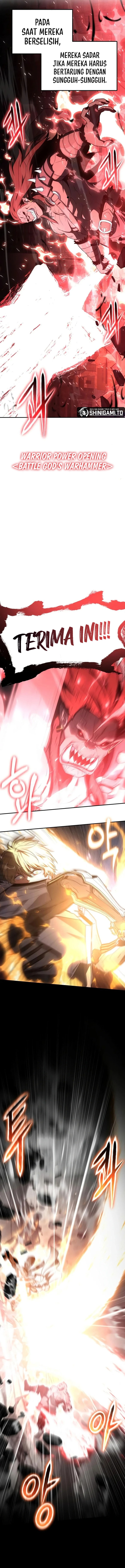The Knight King Who Returned with a God Chapter 183 - Page 6