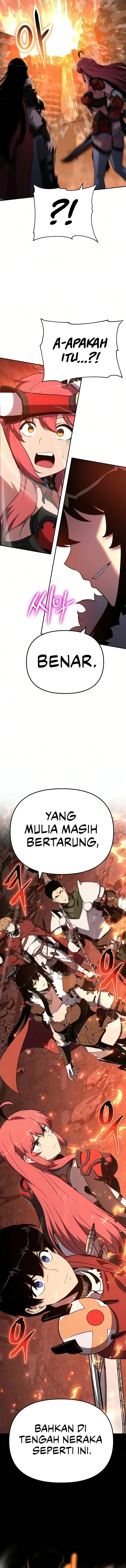The Knight King Who Returned with a God Chapter 184 - Page 15