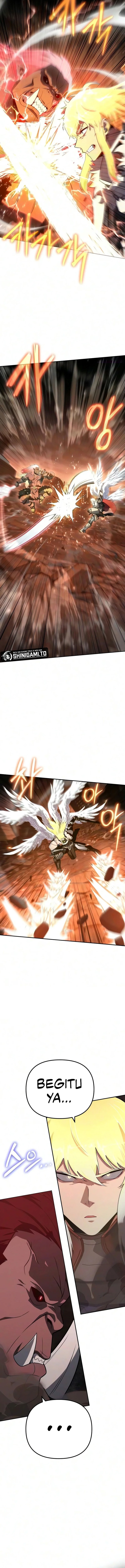 The Knight King Who Returned with a God Chapter 184 - Page 16