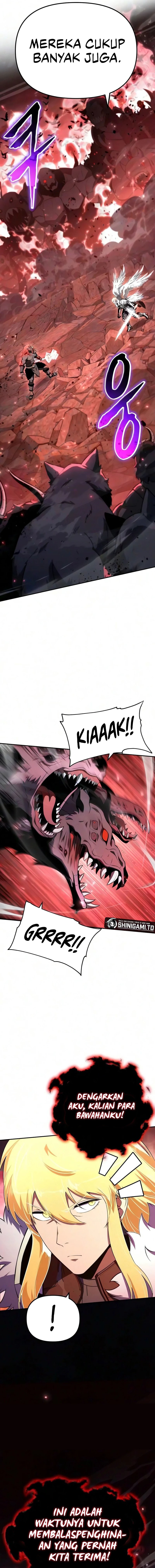 The Knight King Who Returned with a God Chapter 184 - Page 17