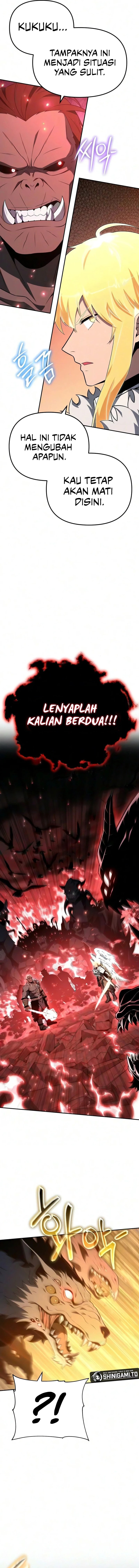 The Knight King Who Returned with a God Chapter 184 - Page 19