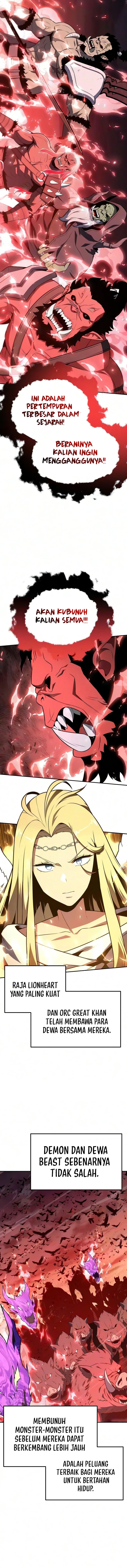 The Knight King Who Returned with a God Chapter 184 - Page 22